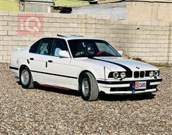 بي ام دبليو الفئة 5